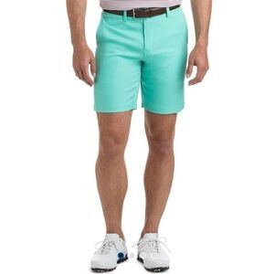 Vineyard Vines Cotton Twill Performance Stretch Shorts